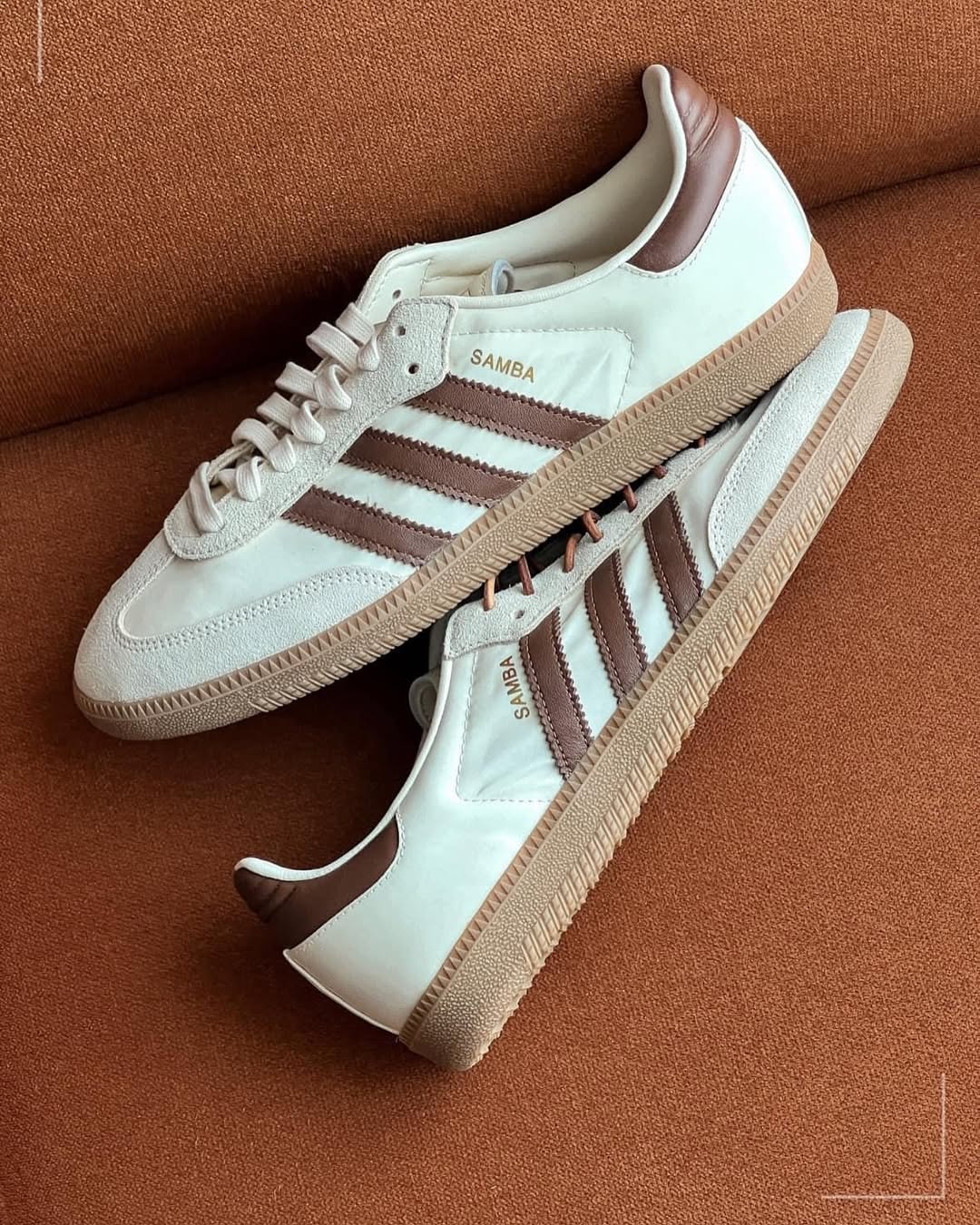 ADIDAS SAMBA BURDEOS