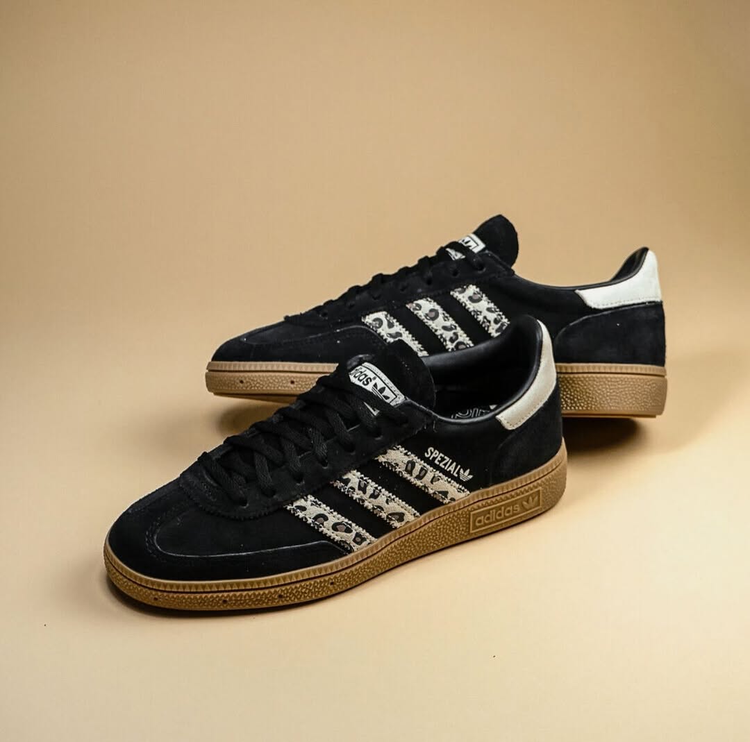 ADIDAS SPEZIAL NEGRA TIGRESA