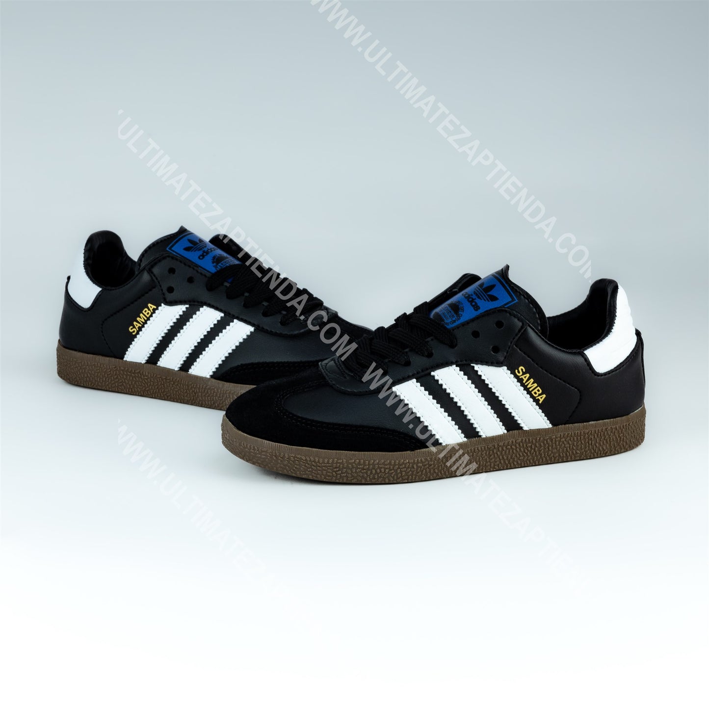 ADIDAS SAMBA - NEGRO