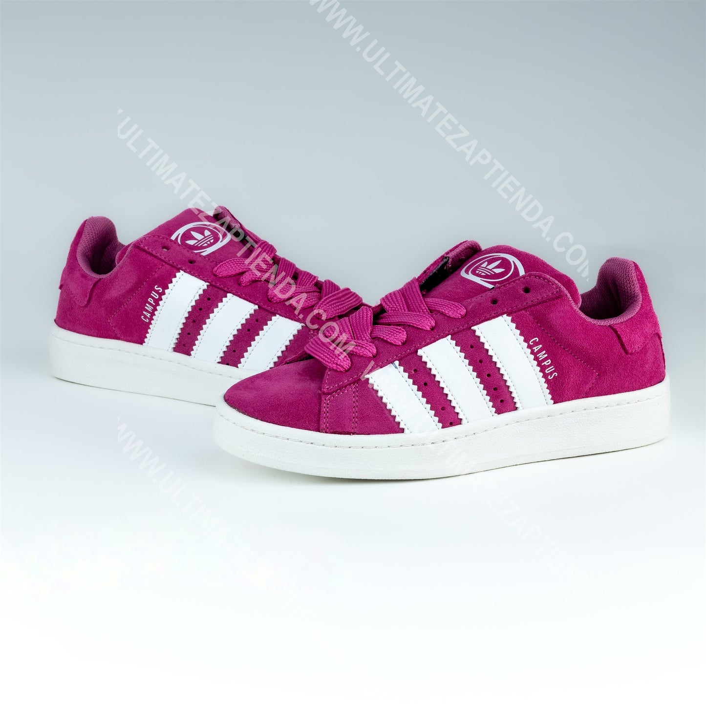 ADIDAS CAMPUS ROSA