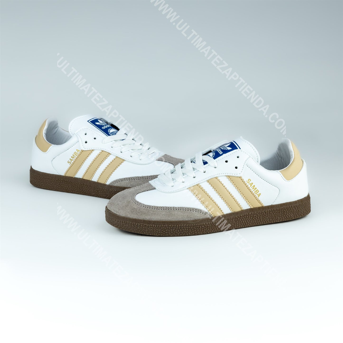 ADIDAS SAMBA - BEIGE