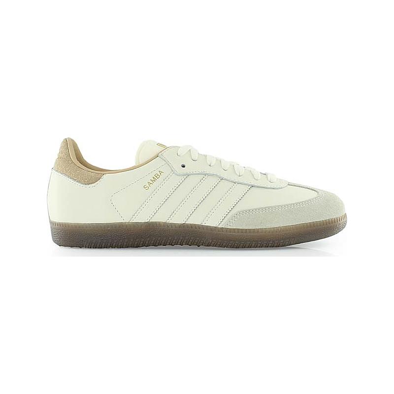 ADIDAS SAMBA BLANCO