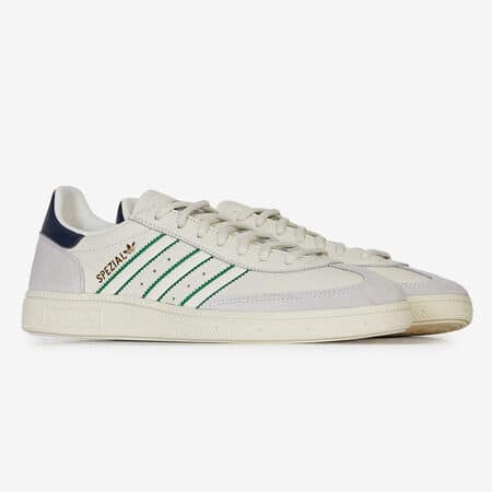 ADIDAS SPEZIAL LÍNEAS VERDES BLANCAS
