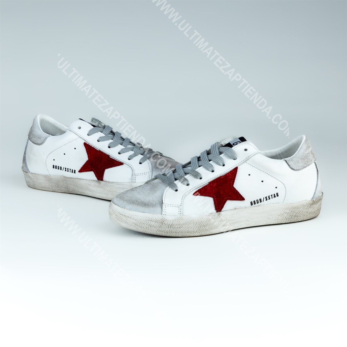 GOLDEN GOOSE - ROJO