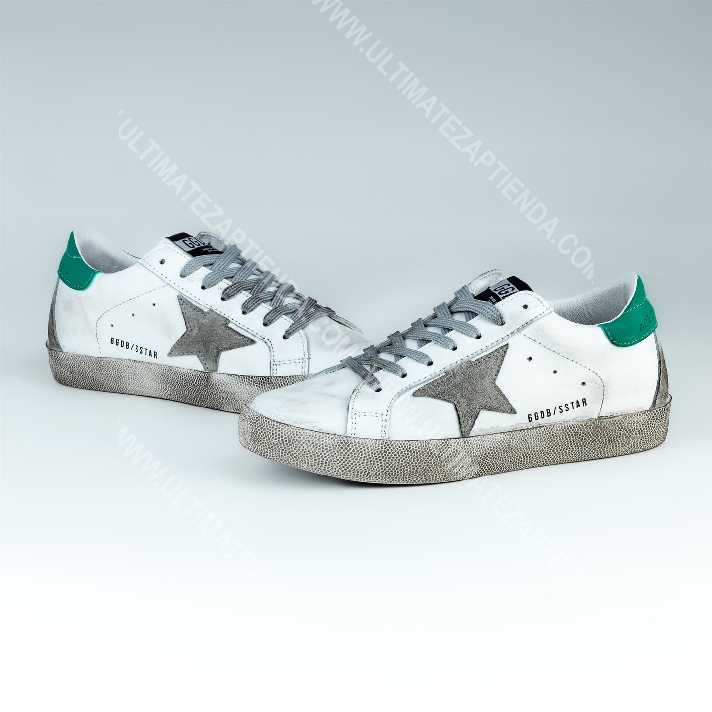 GOLDEN GOOSE - VERDE