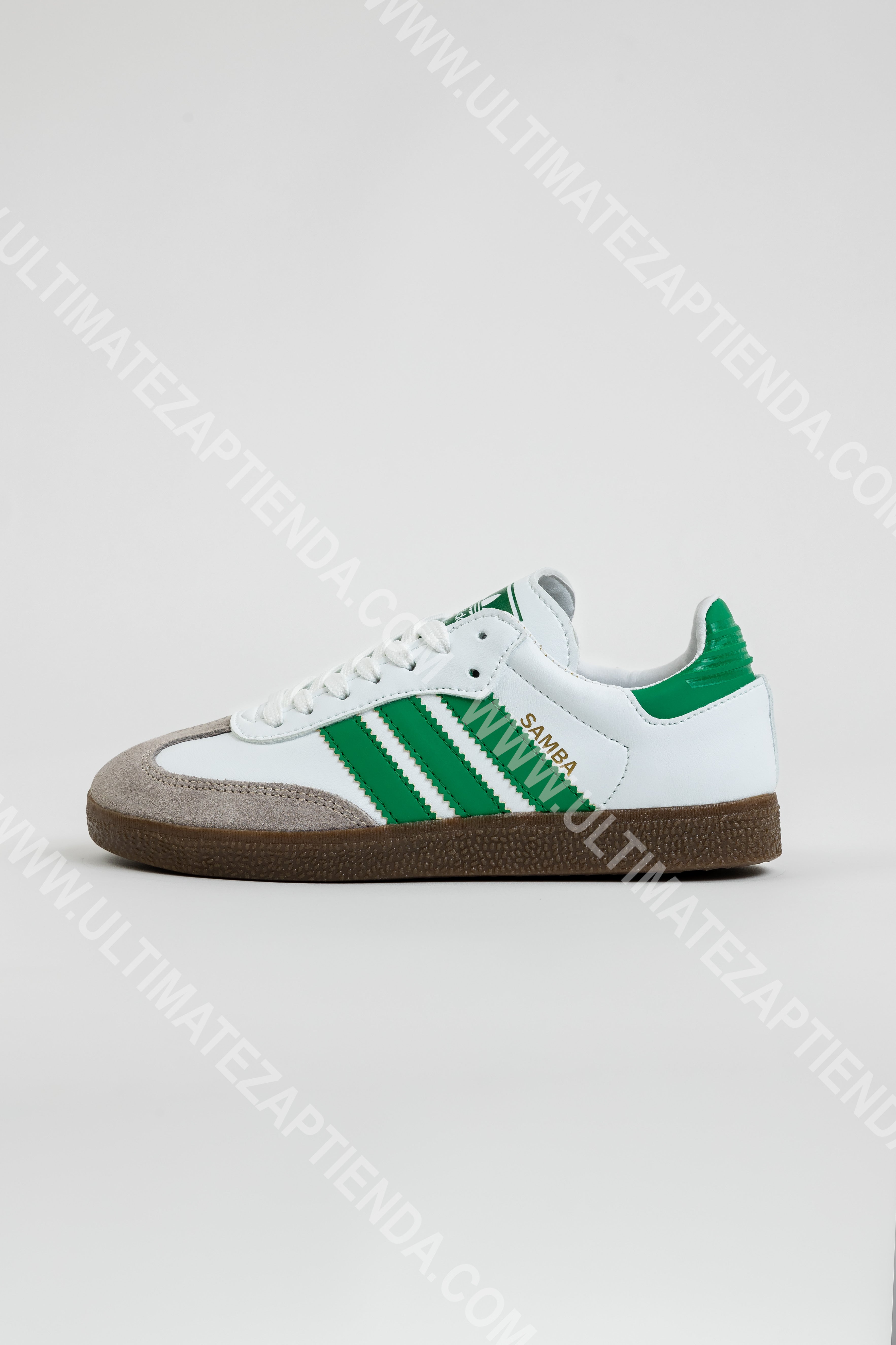 ADIDAS SAMBA - VERDE – Ultimate Zap Tienda