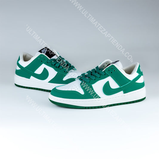 NIKE DUNK VERDE