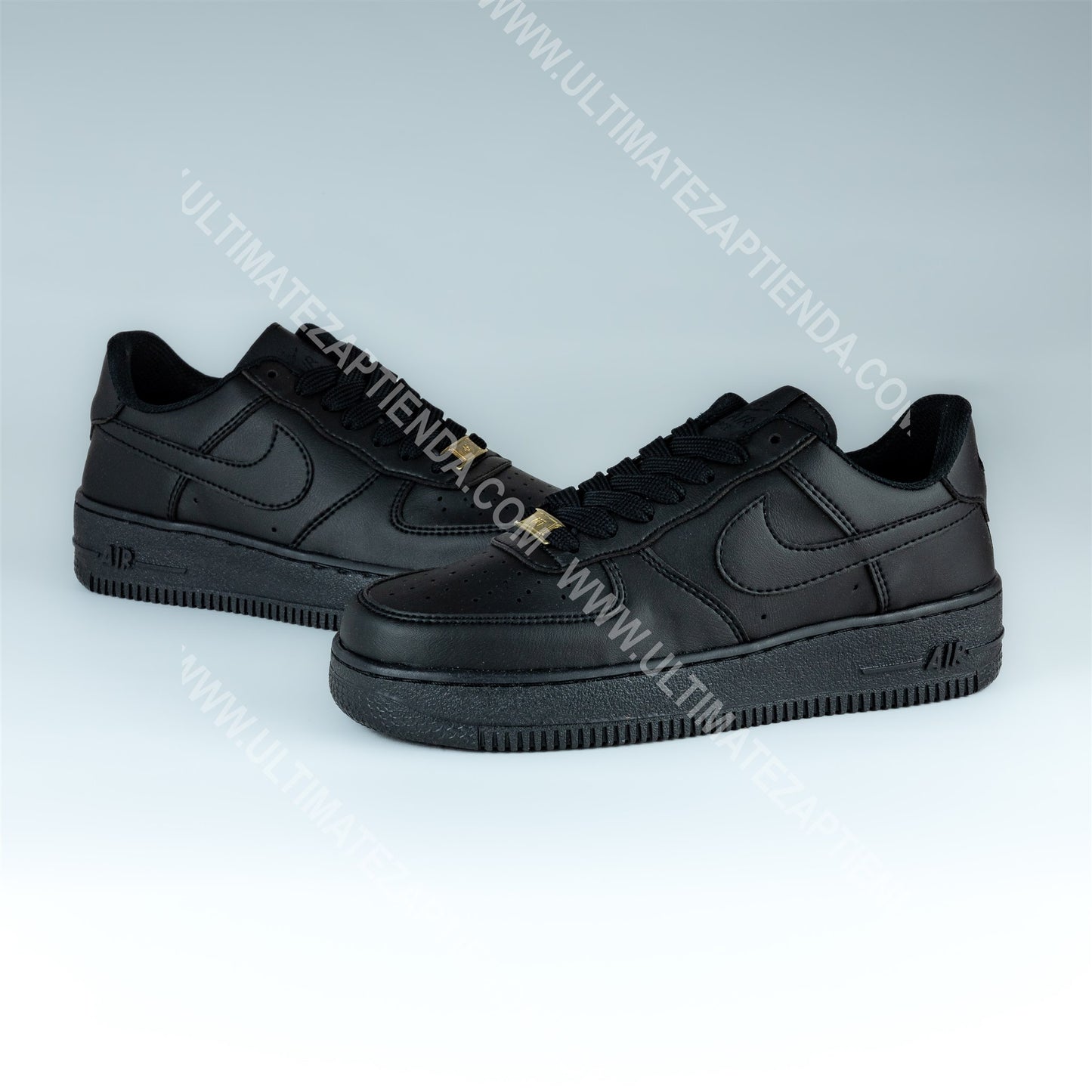 NIKE AIR FORCE NEGRO