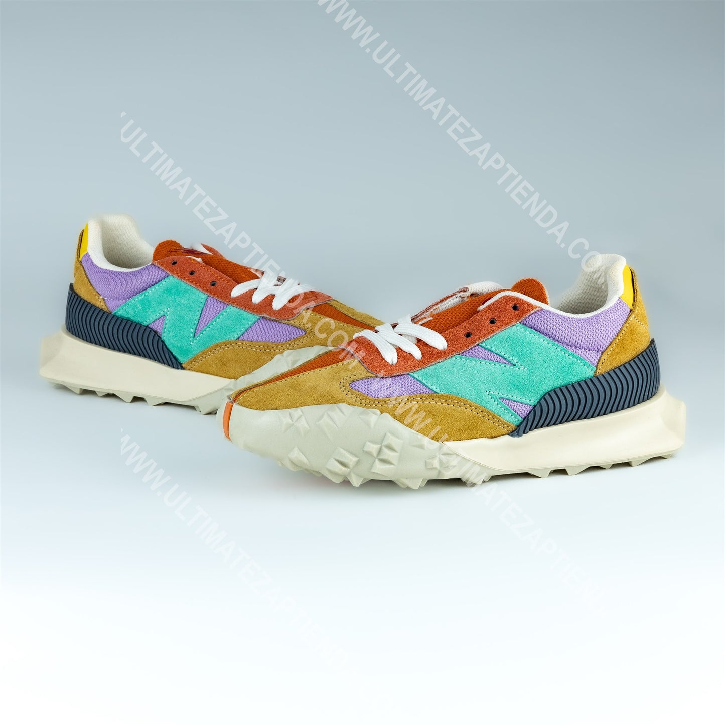 NEW BALANCE XC-72 MULTICOLOR