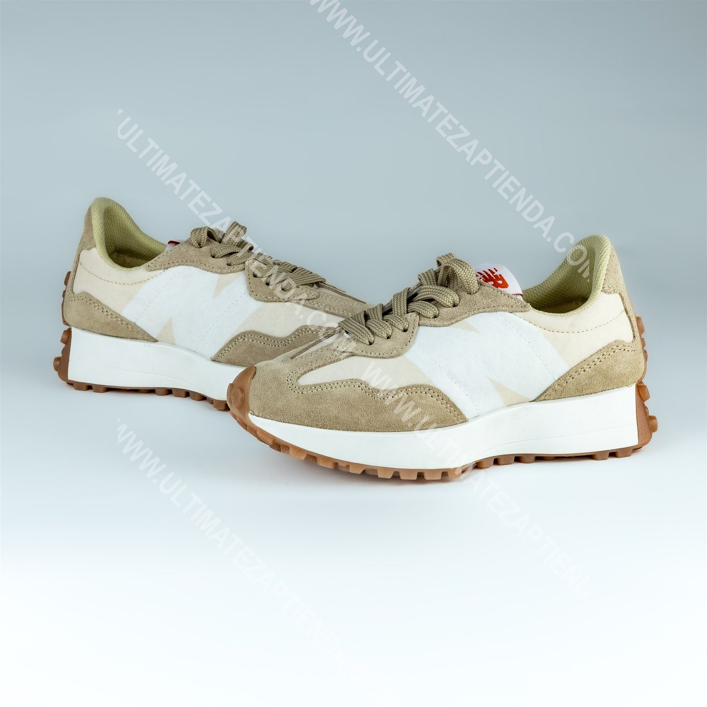 NEW BALANCE 327 BEIGE
