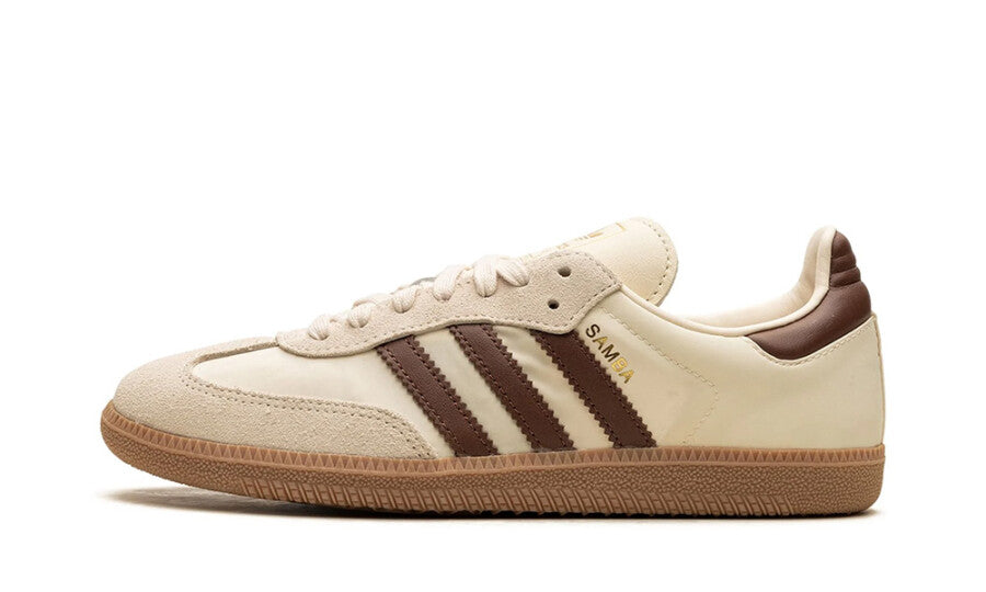 ADIDAS SAMBA BEIGE MARRÓN